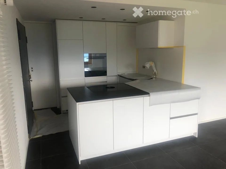 Appartement 4 pièces magnifique avec vue de rêve à Seewis-Dorf