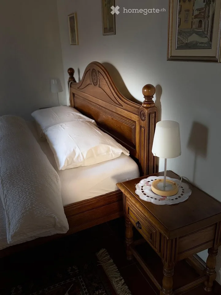Studio 1,5 Zimmer, in historischem Haus