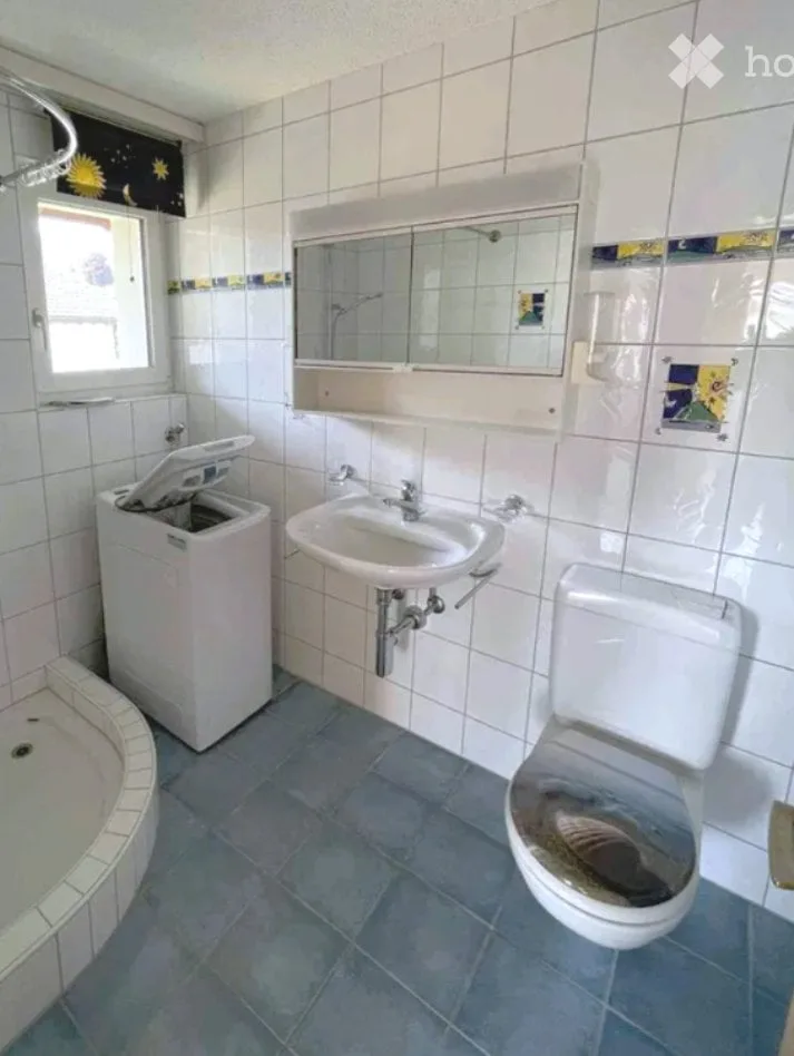 in Oberuzwil 4.5 Zi-Wohnung 4. Stock