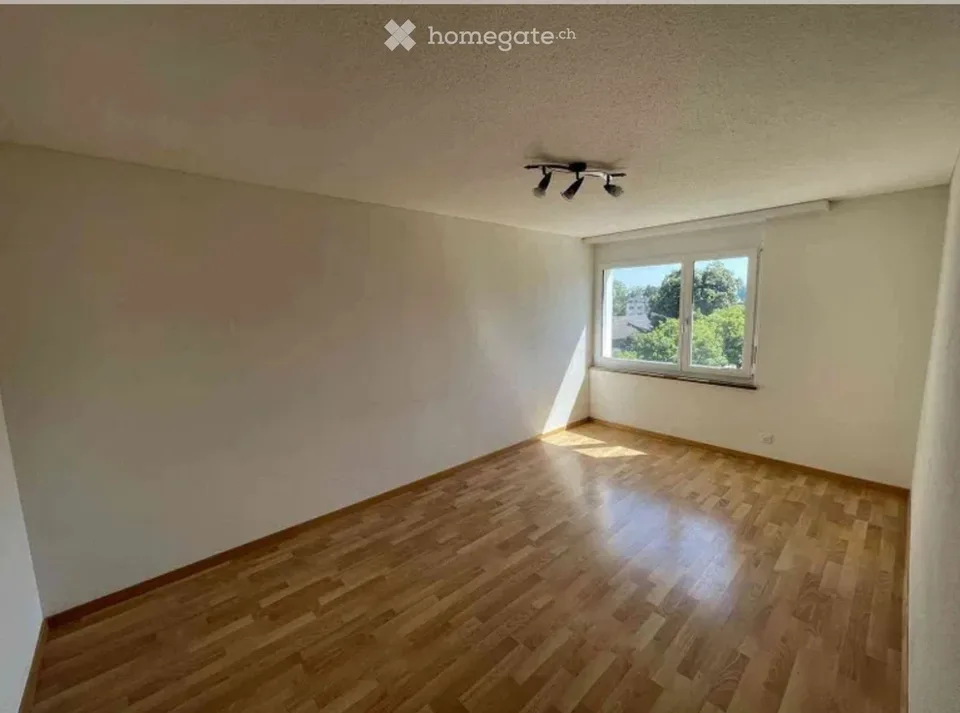 in Oberuzwil 4.5 Zi-Wohnung 4. Stock