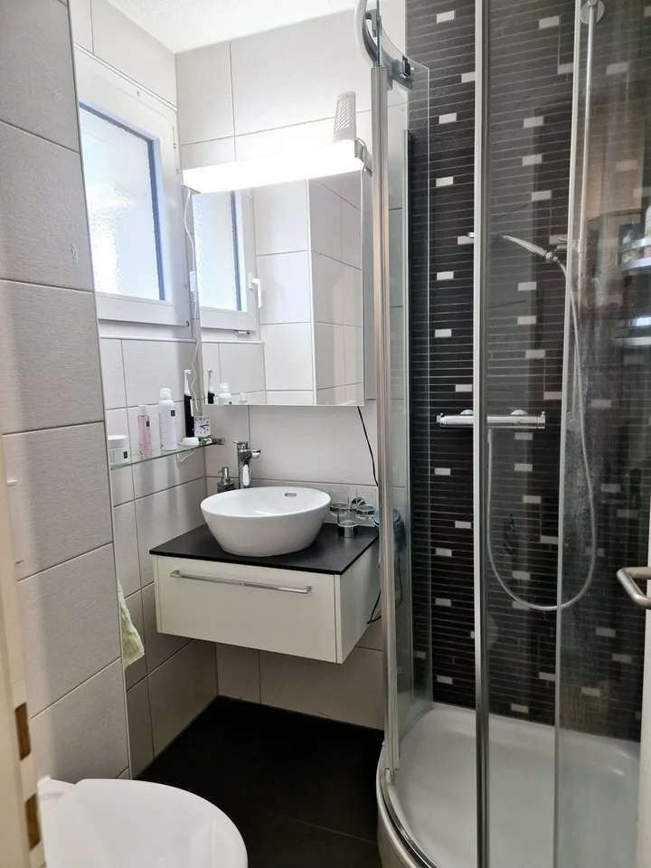 APPARTAMENTO IN VENDITA IN TRIPLEX DI 130M2 HAB. AL CENTRO DI ECHALLENS – foto 6 di 13