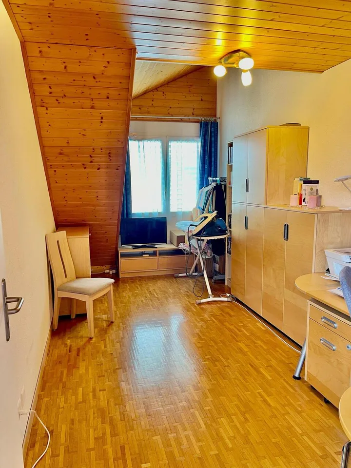 APPARTAMENTO IN VENDITA IN TRIPLEX DI 130M2 HAB. AL CENTRO DI ECHALLENS – foto 9 di 13