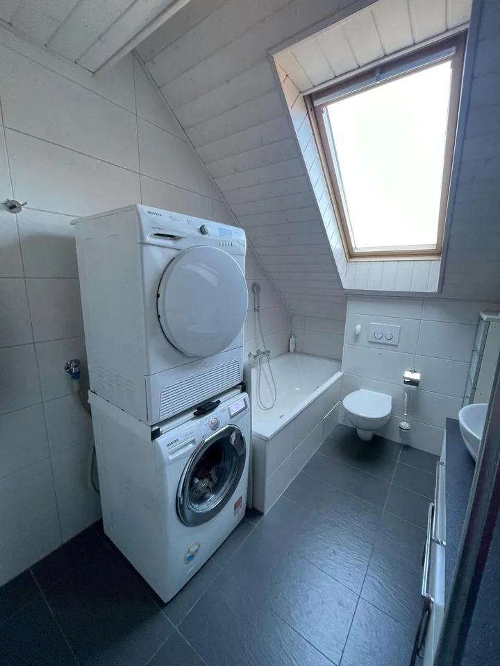 APPARTAMENTO IN VENDITA IN TRIPLEX DI 130M2 HAB. AL CENTRO DI ECHALLENS – foto 12 di 13