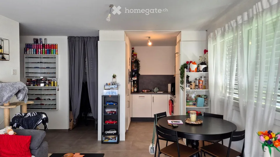 3-room apartment (1 bedroom)