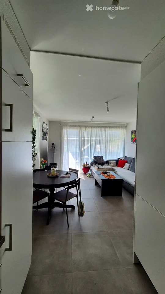 3-room apartment (1 bedroom)