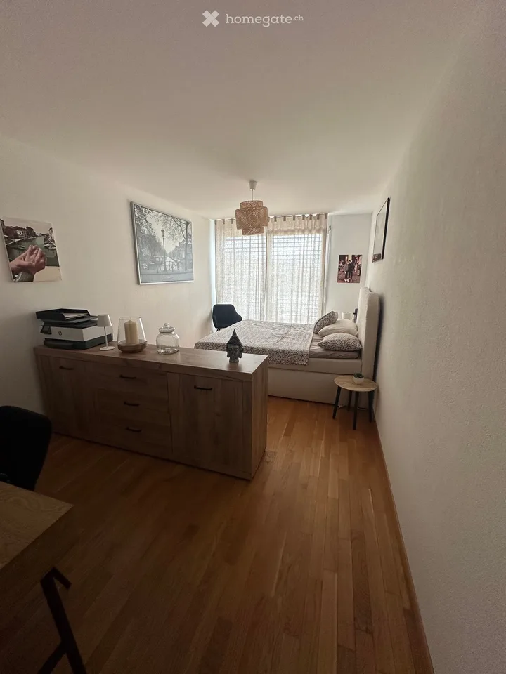 Schönes Apartment mit 2 Zimmern und 2 Badezimmern