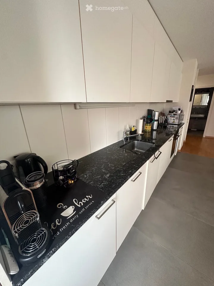 Schönes Apartment mit 2 Zimmern und 2 Badezimmern