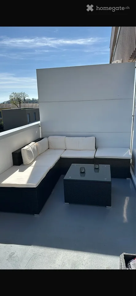 Schönes Apartment mit 2 Zimmern und 2 Badezimmern