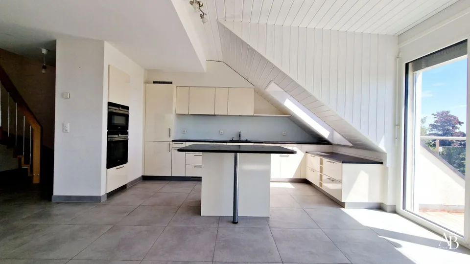 Abby Bryand immobiliare presenta in esclusiva: Duplex Blue Lake /Arzier