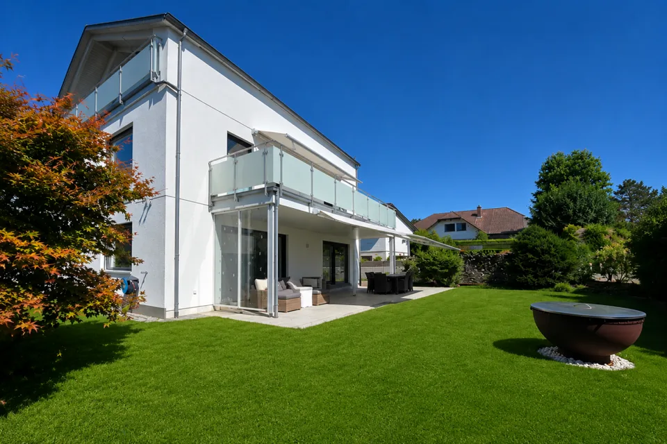 Oasi residenziale esclusiva con comfort abitativo speciale