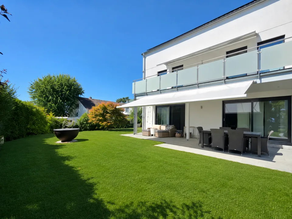 Exklusive Wohnoase mit besonderem Wohnkomfort