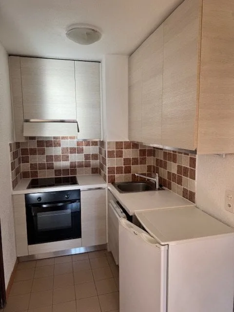 Zweizimmerwohnung im Erdgeschoss