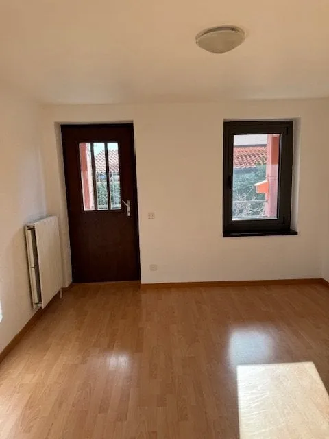 Zweizimmerwohnung im Erdgeschoss