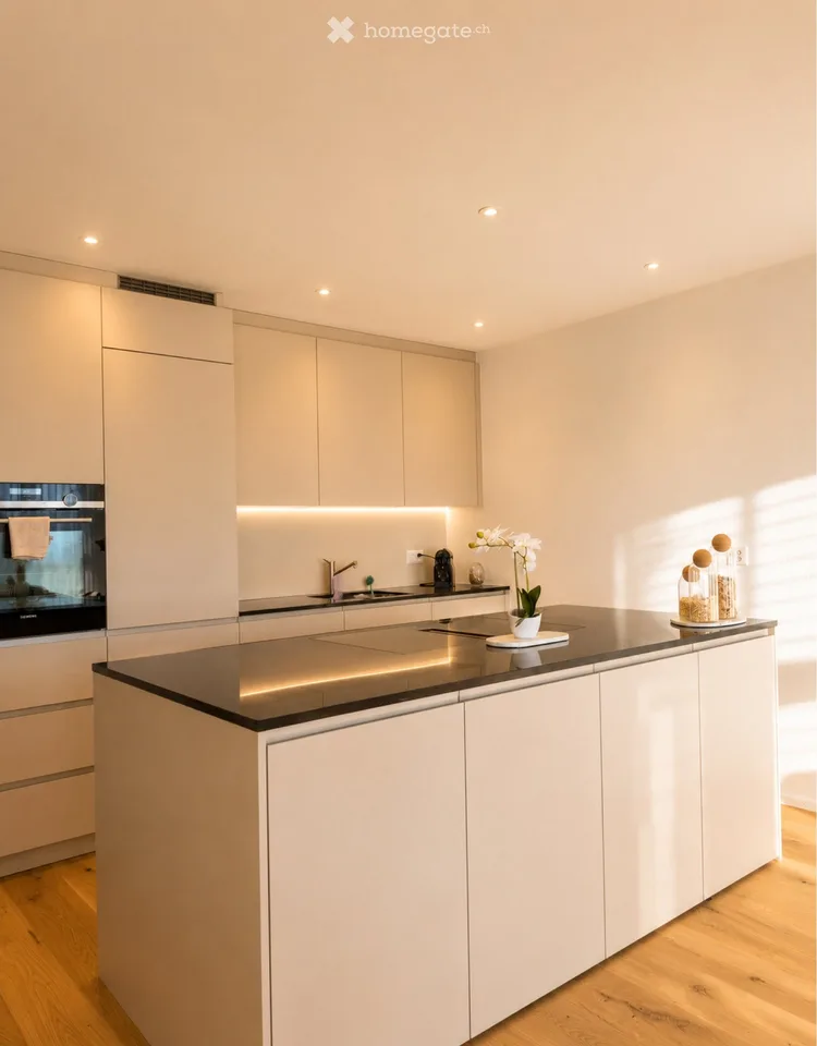 2,5 locali con balcone a Lengnau BE - in affitto
