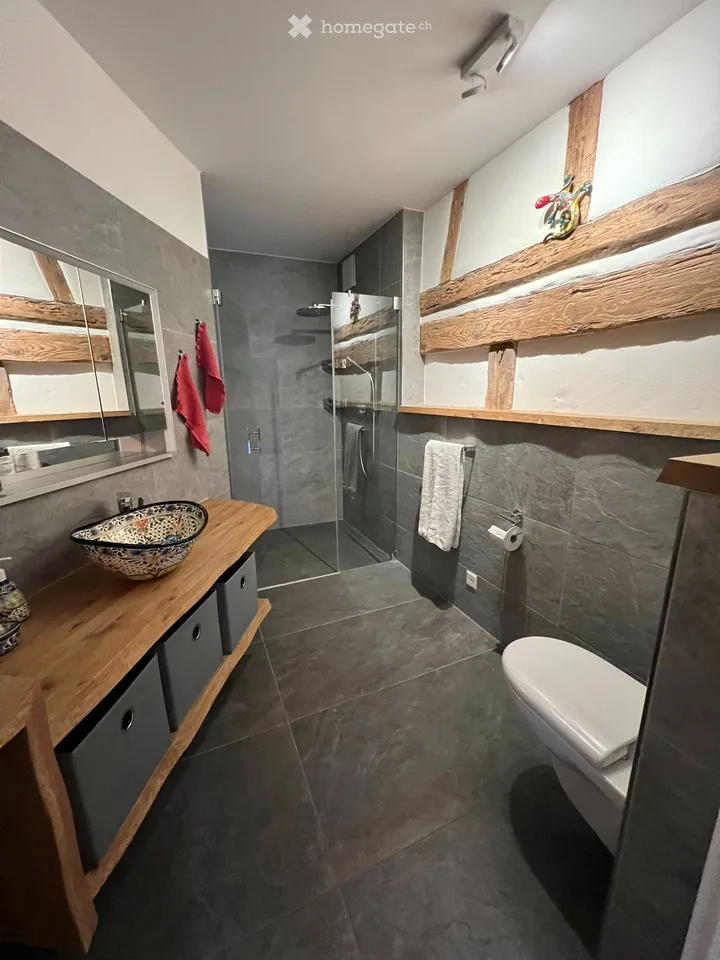 Möblierte Loft befristet zu vermieten