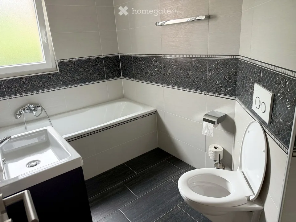 4,5 pièces meublé 105 m² - charges + box + place parc inclus