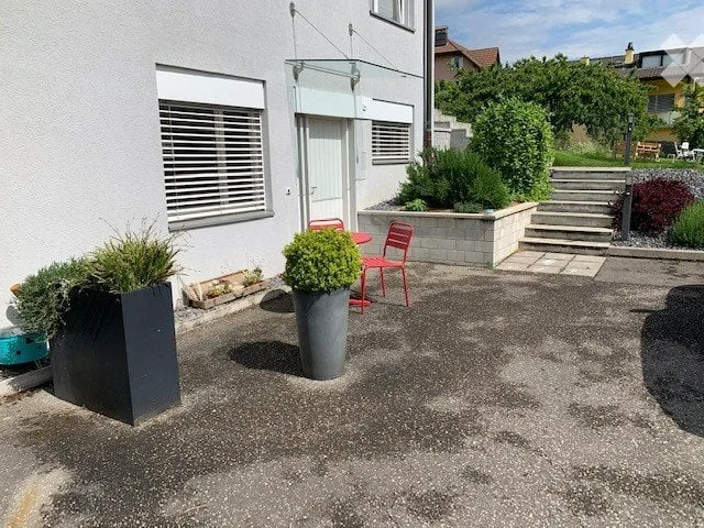 Rental of a furnished studio