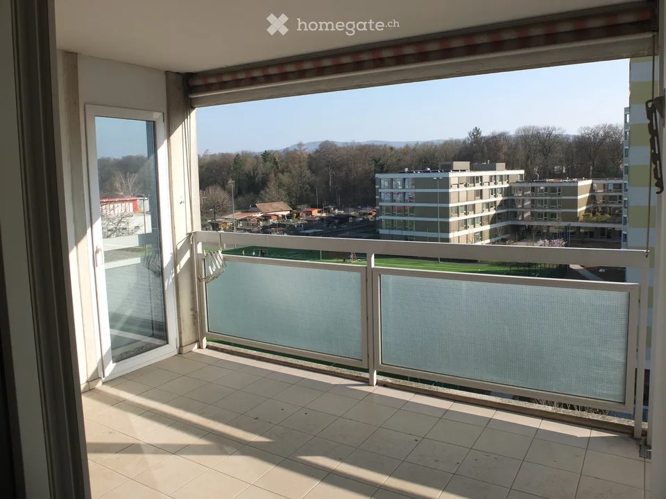 Charmante 4 1/2 Zimmerwohung in ruhiger Lage