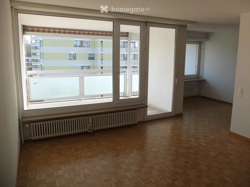 Charmante 4 1/2 Zimmerwohung in ruhiger Lage