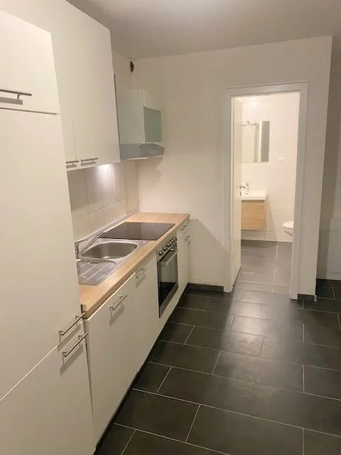 Beautiful studio apartment in Chiasso