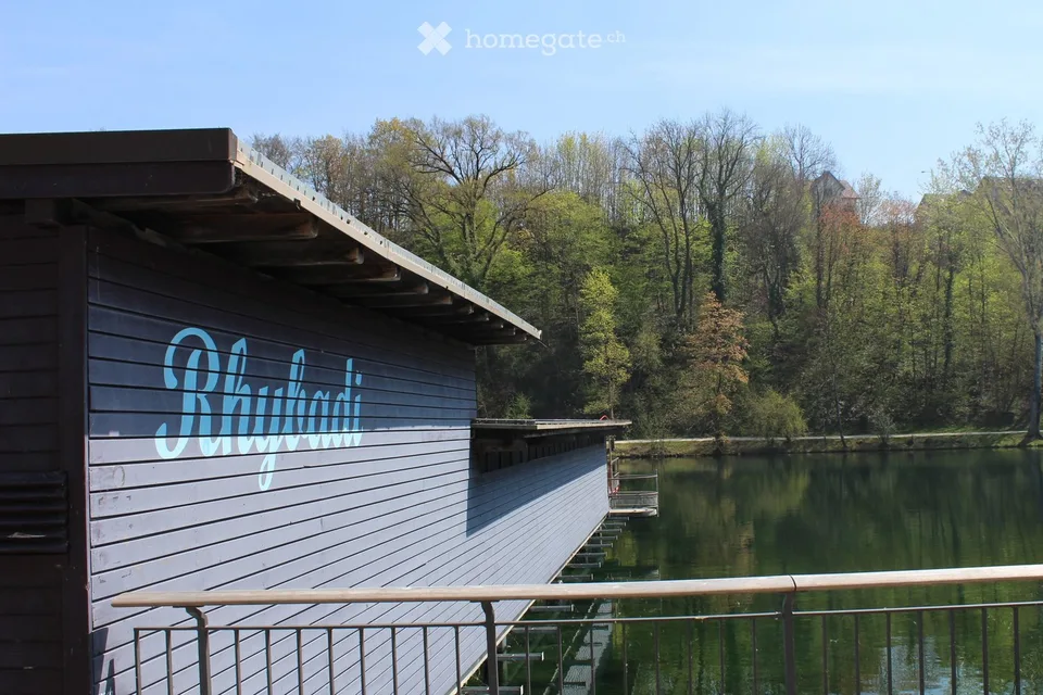 Rénovation intérieure en 2021 – appartement avec ascenseur