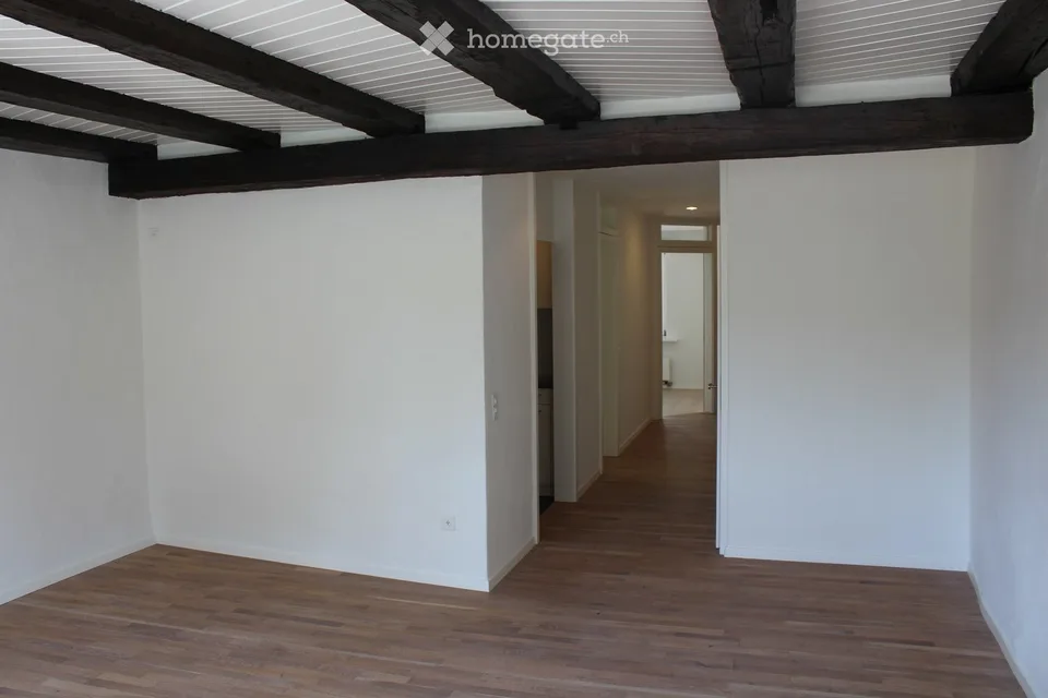 Rénovation intérieure en 2021 – appartement avec ascenseur
