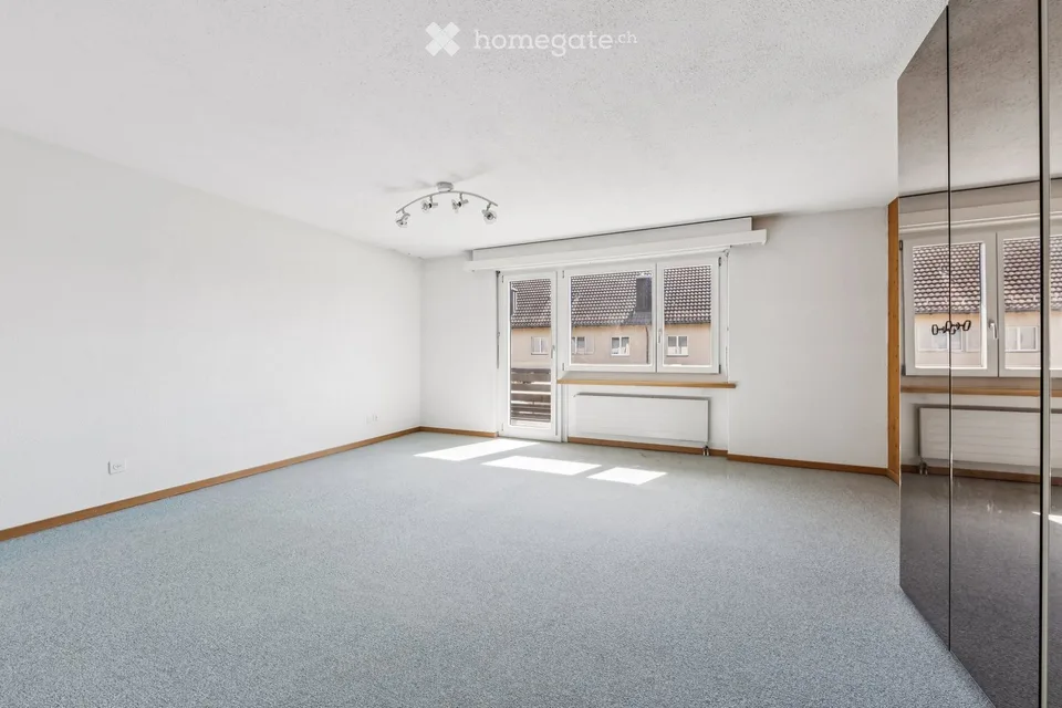 Maison de rang charmante de 5 pièces dans un endroit calme à Niederglatt