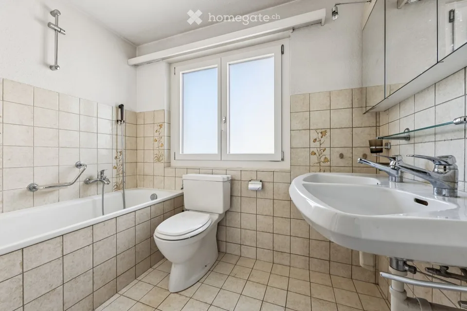 Charmantes 5-Zimmer-Reihenhaus an ruhiger Lage in Niederglatt – Foto 6 von 15
