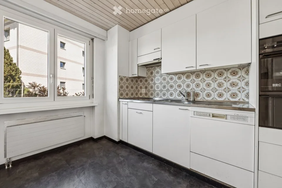 Maison de rang charmante de 5 pièces dans un endroit calme à Niederglatt