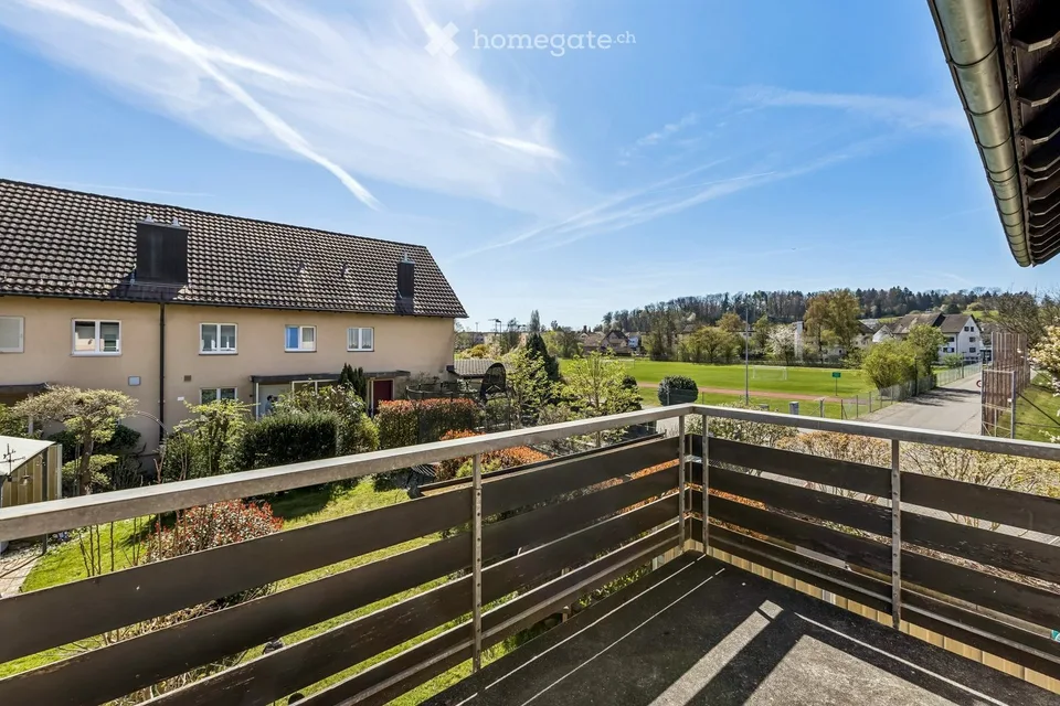 Charmantes 5-Zimmer-Reihenhaus an ruhiger Lage in Niederglatt – Foto 9 von 15