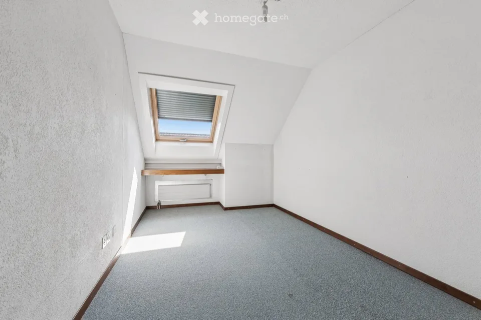 Charmantes 5-Zimmer-Reihenhaus an ruhiger Lage in Niederglatt – Foto 8 von 15