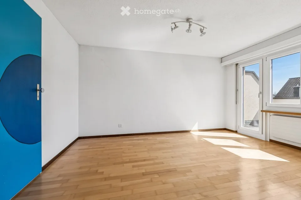 Charmantes 5-Zimmer-Reihenhaus an ruhiger Lage in Niederglatt – Foto 7 von 15