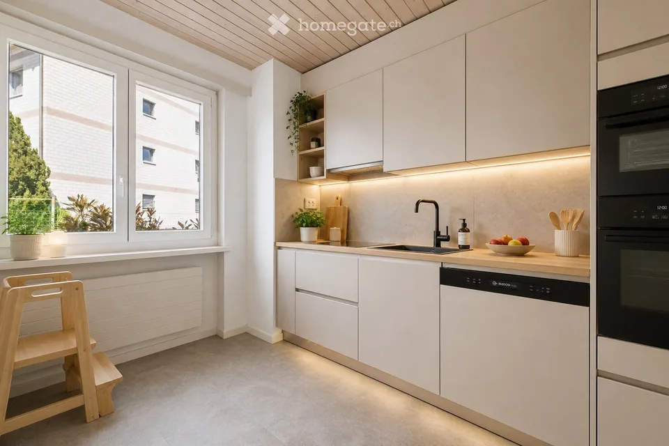 Charmantes 5-Zimmer-Reihenhaus an ruhiger Lage in Niederglatt – Foto 10 von 15