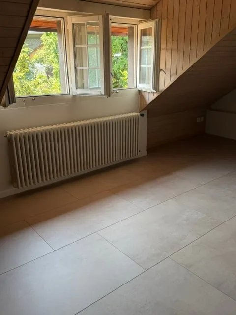 Heimelige neu sanierte Dachwohnung im Herzen der Altstadt Baden