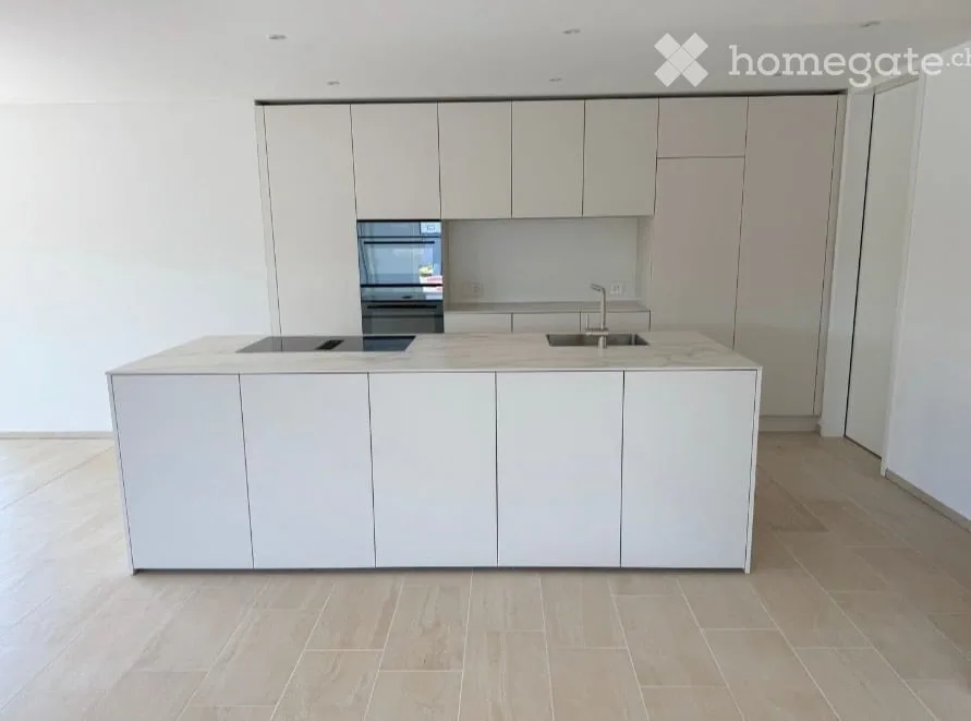 Exklusive 4.5-Zimmer-Wohnung mit Seesicht in Richterswil