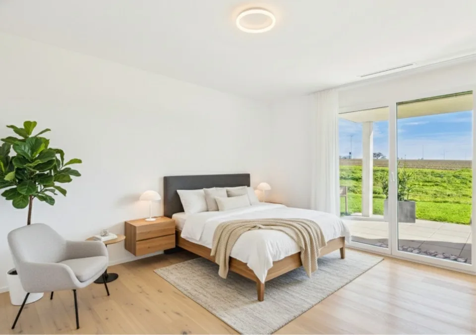 Appartement exclusif de 3,5 pièces à Salenstein
