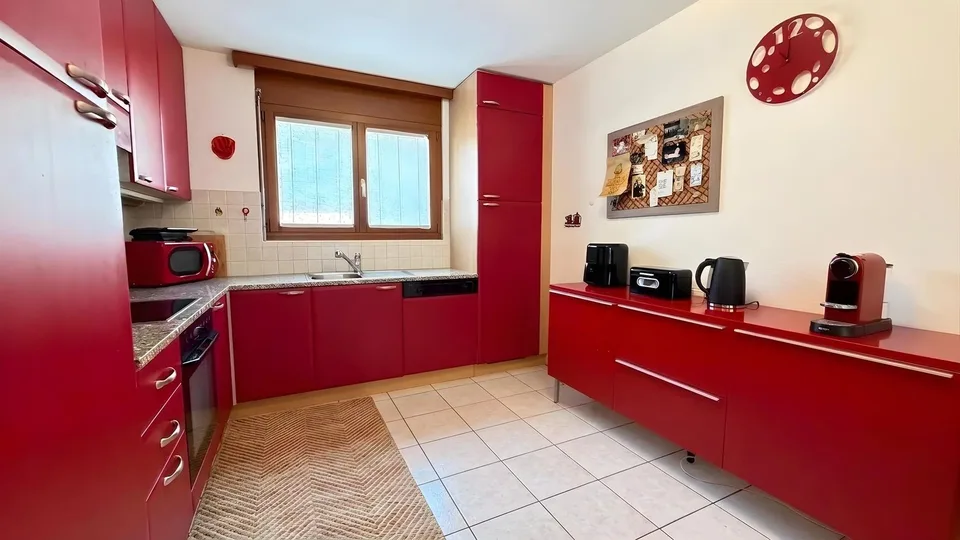 Schönes Reihenhaus mit 5,5 Zimmern