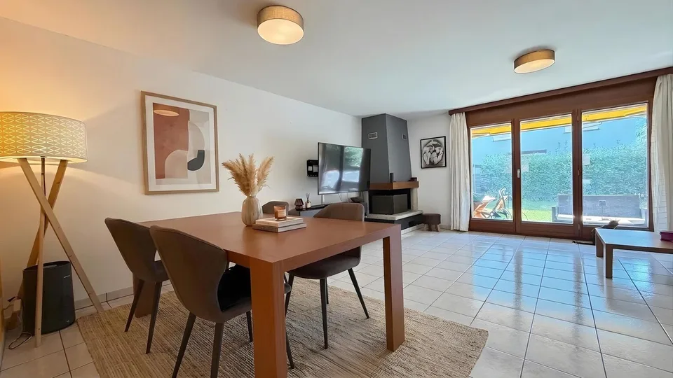 Schönes Reihenhaus mit 5,5 Zimmern