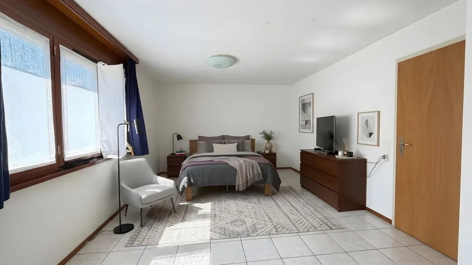 Schönes Reihenhaus mit 5,5 Zimmern