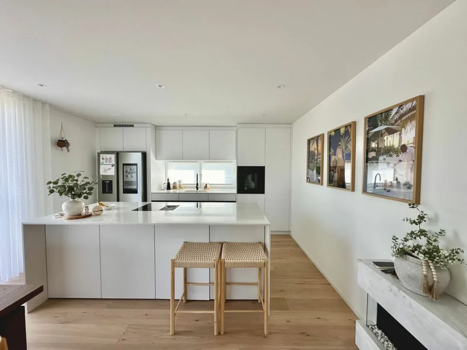 Appartamento esclusivo di 4,5 locali - Luce, stile e comfort abitativo di alto livello