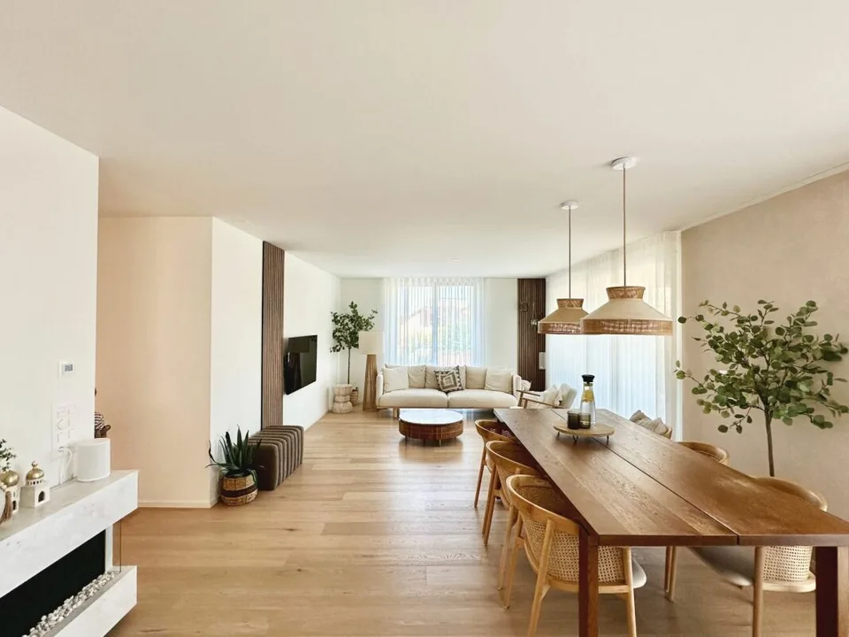 Appartamento esclusivo di 4,5 locali - Luce, stile e comfort abitativo di alto livello