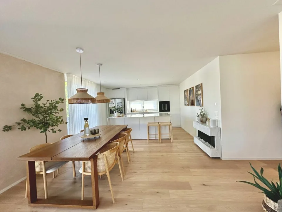 Appartamento esclusivo di 4,5 locali - Luce, stile e comfort abitativo di alto livello