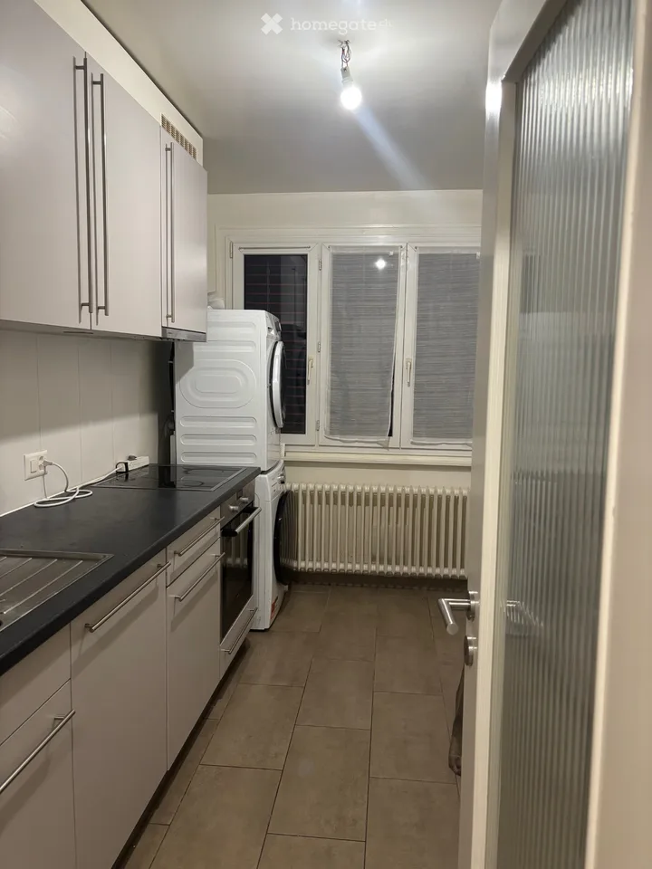 Bright Apartment
