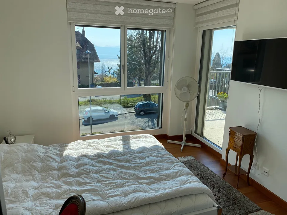 Apartment 2.5 rooms including charges