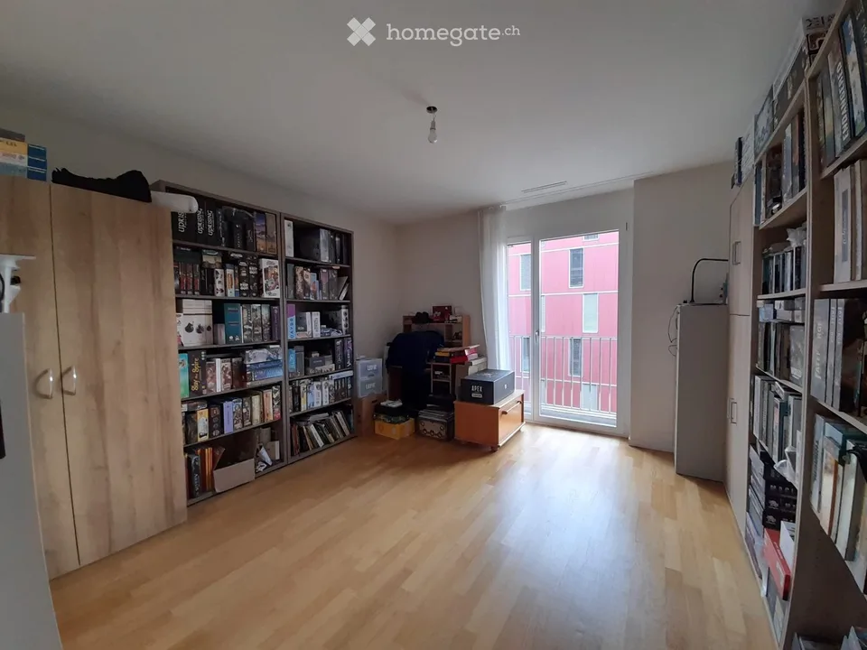Location d'un magnifique appartement 3.5 pièces