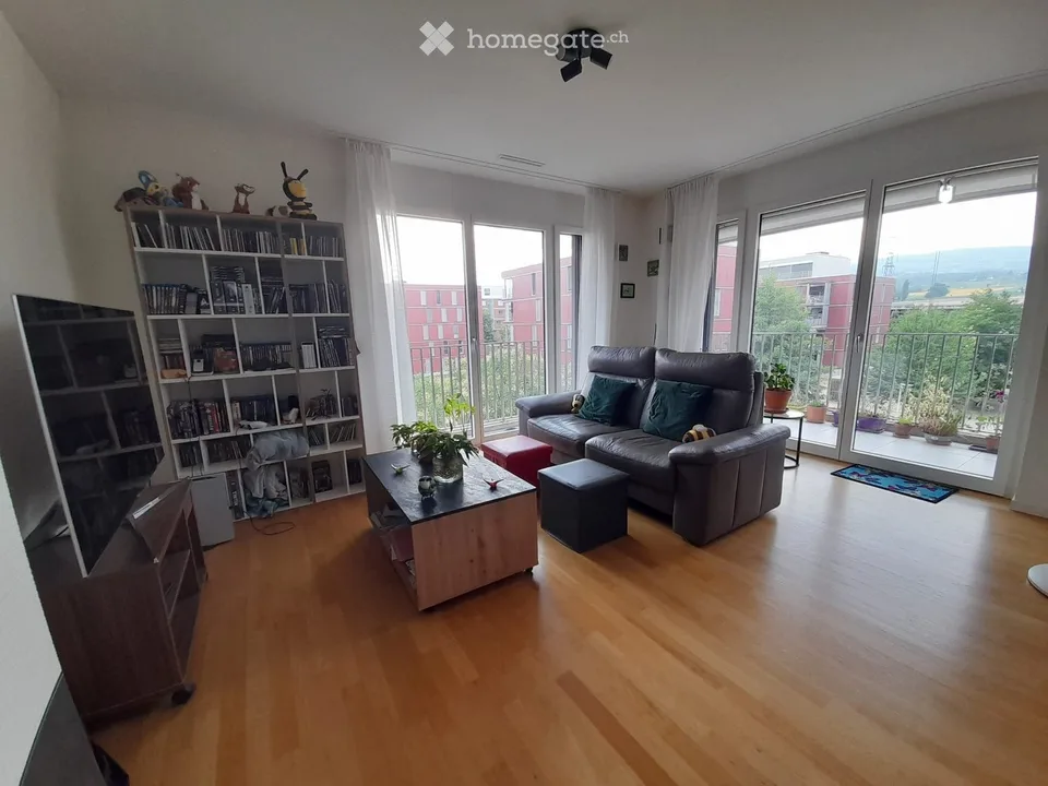 Location d'un magnifique appartement 3.5 pièces