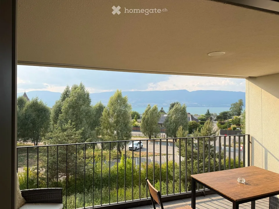 Appartement à Louer / Champ-de-Lune 75, Estavayer-le-Lac