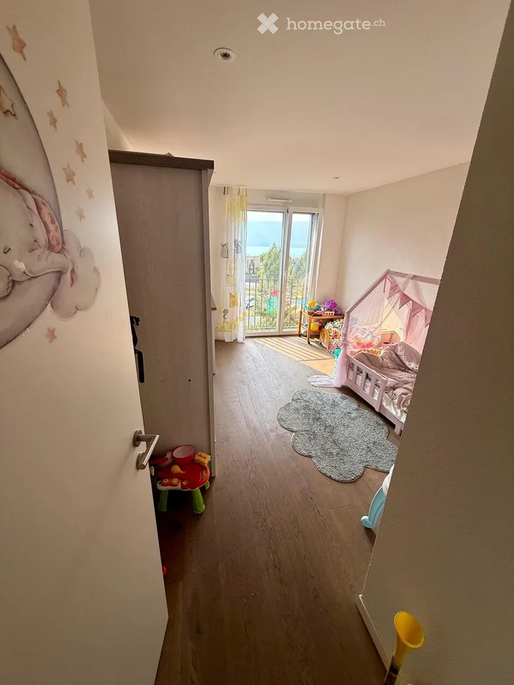 Appartement à Louer / Champ-de-Lune 75, Estavayer-le-Lac