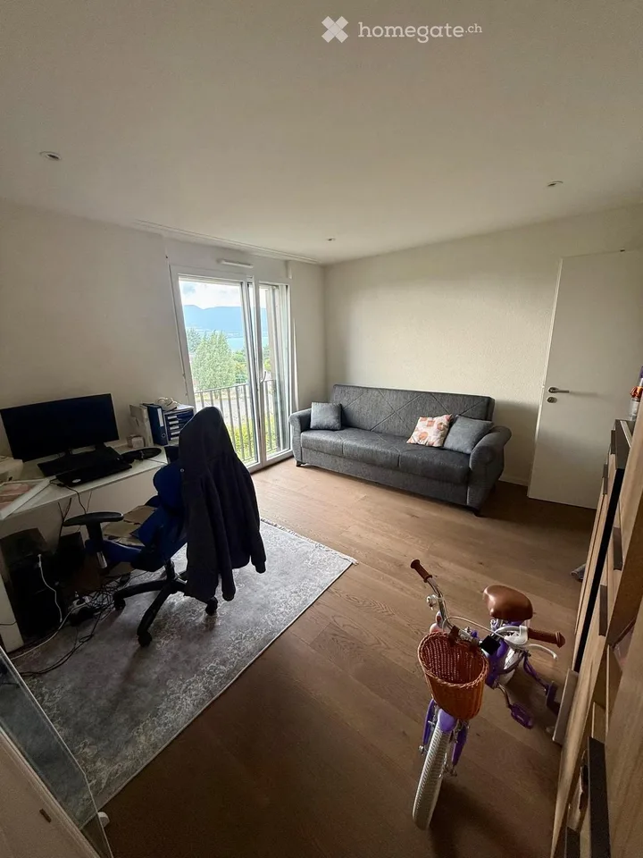 Appartement à Louer / Champ-de-Lune 75, Estavayer-le-Lac