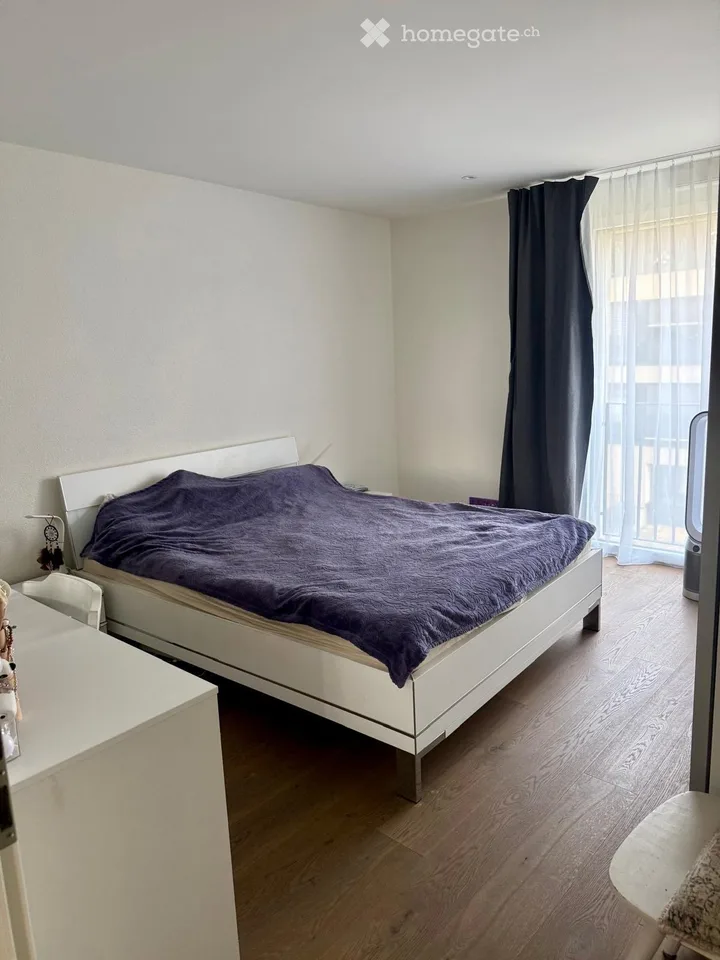 Appartement à Louer / Champ-de-Lune 75, Estavayer-le-Lac